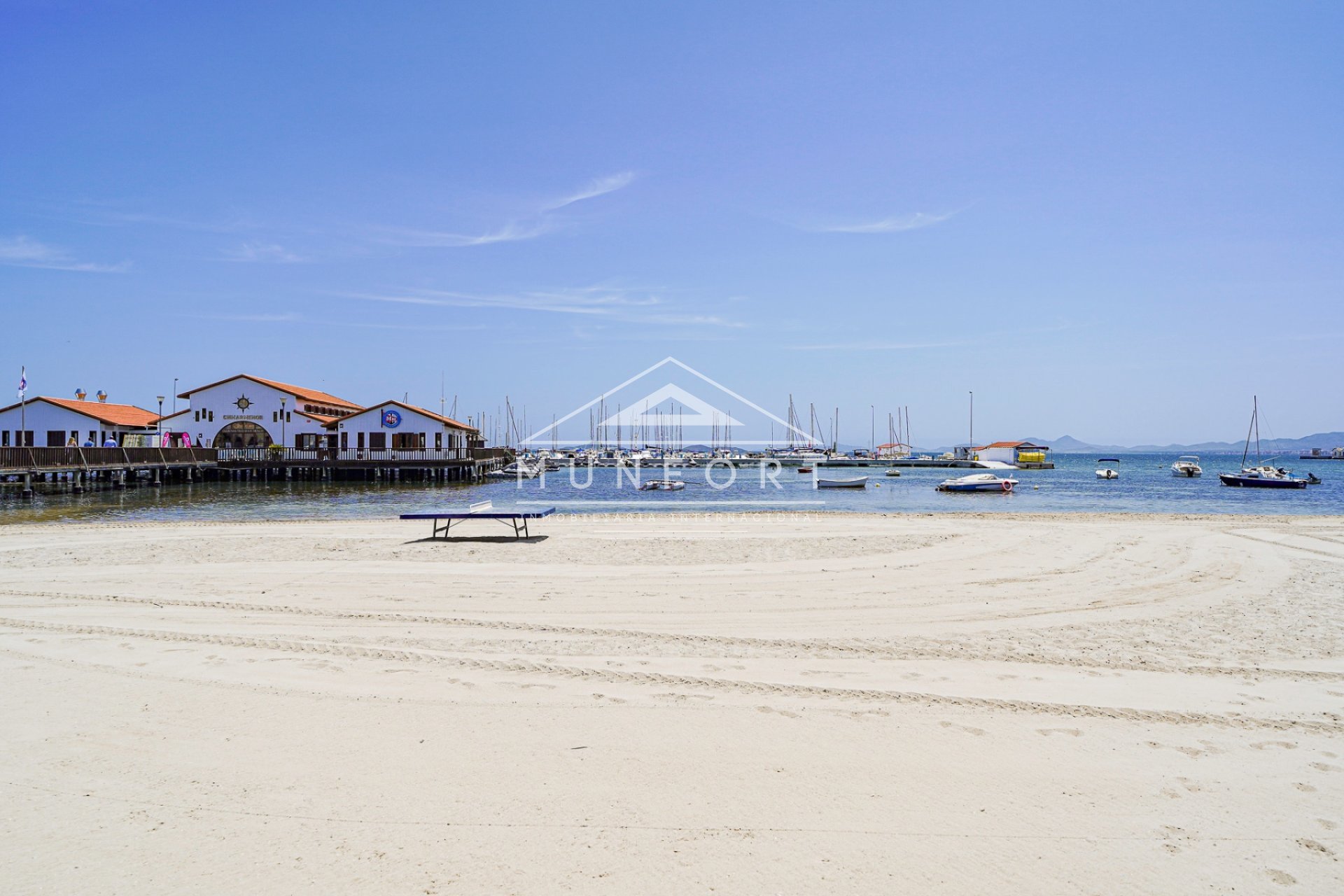 Herverkoop - Villa's -
Alcázares, Los - Los Alcázares