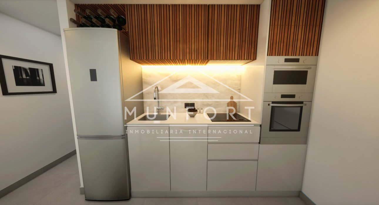 Herverkoop - Villa's -
Alcázares, Los - Los Alcázares