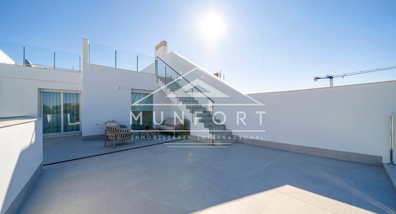 Herverkoop - Villa's -
Alcázares, Los - Los Alcázares