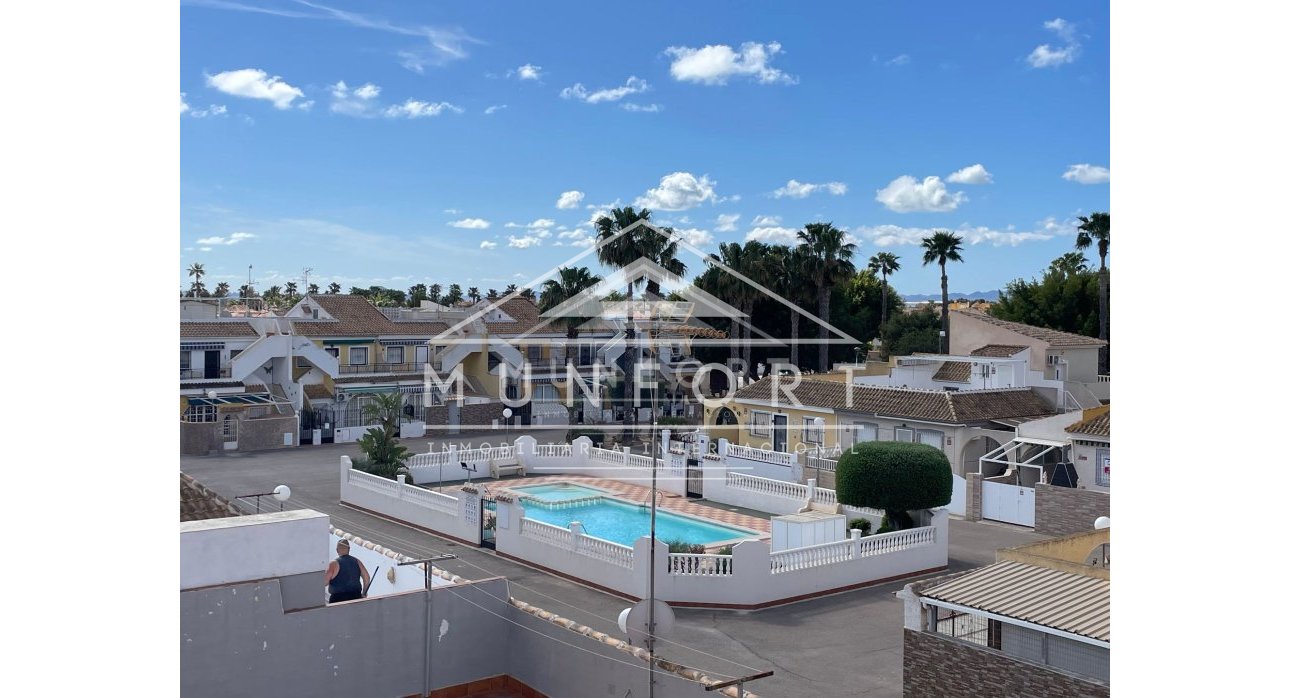 Herverkoop - Villa's -
Alcázares, Los - Los Narejos