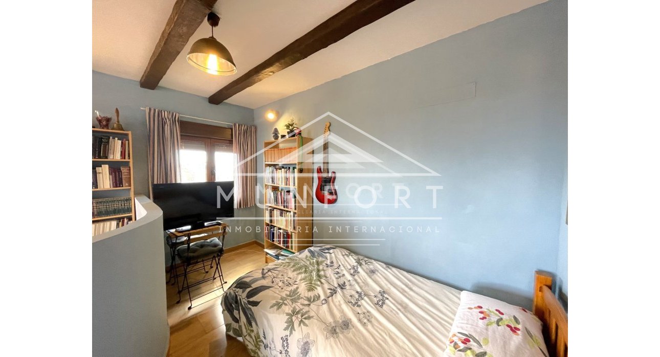 Herverkoop - Villa's -
Alcázares, Los - Los Narejos