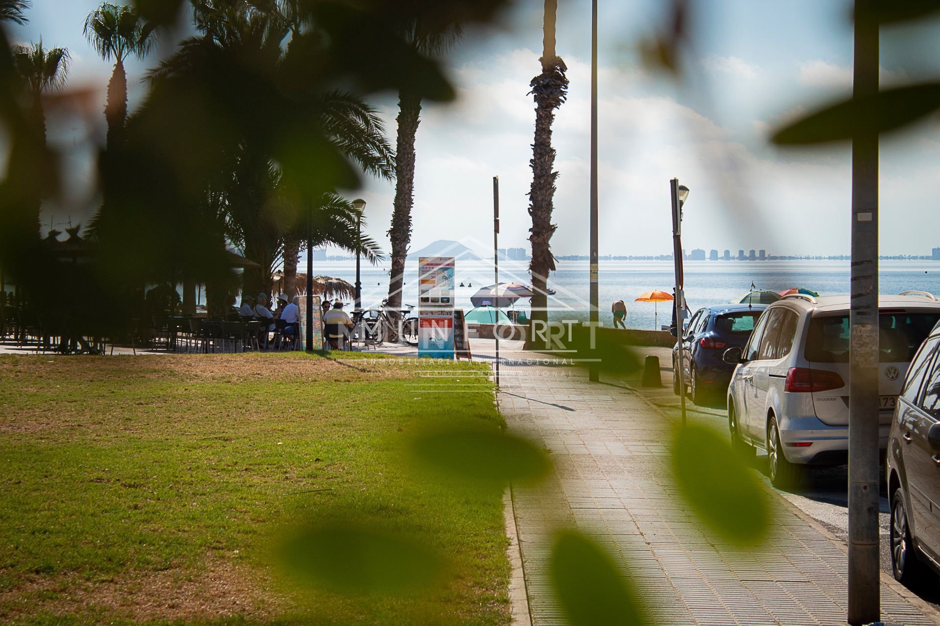 Herverkoop - Villa's -
Alcázares, Los - Los Narejos