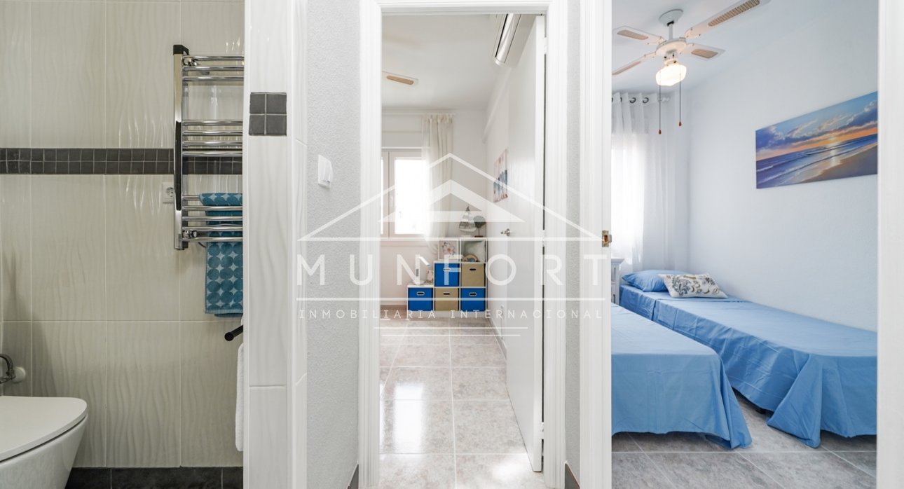 Herverkoop - Villa's -
Alcázares, Los - Los Narejos