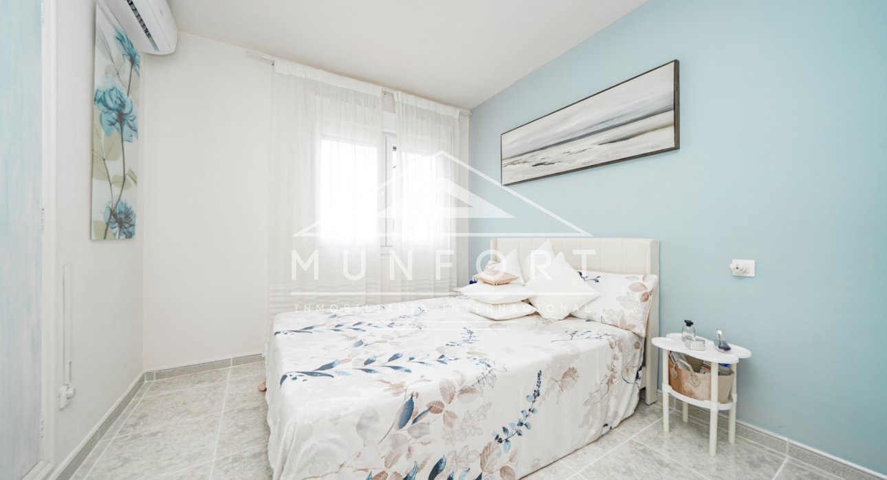 Herverkoop - Villa's -
Alcázares, Los - Los Narejos