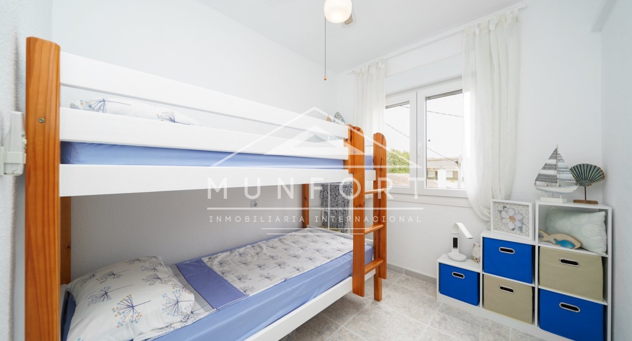 Herverkoop - Villa's -
Alcázares, Los - Los Narejos