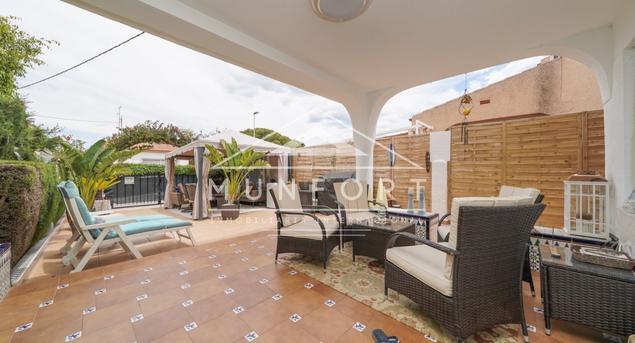 Herverkoop - Villa's -
Alcázares, Los - Los Narejos