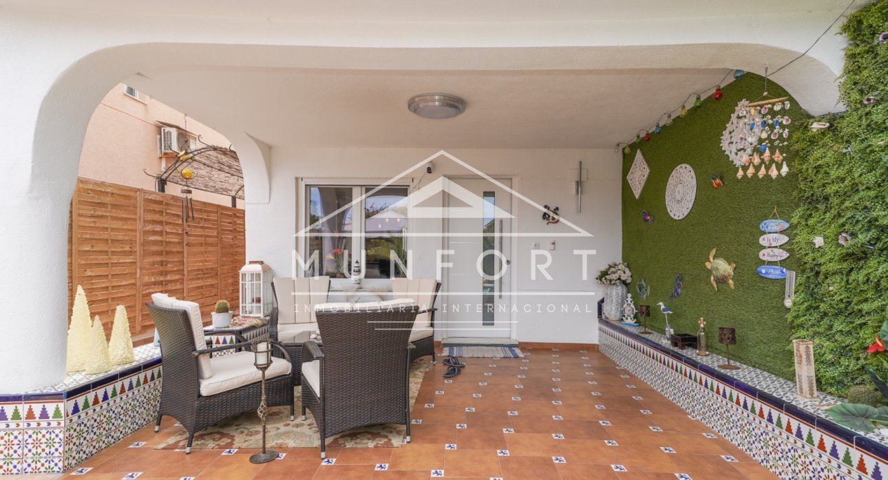 Herverkoop - Villa's -
Alcázares, Los - Los Narejos