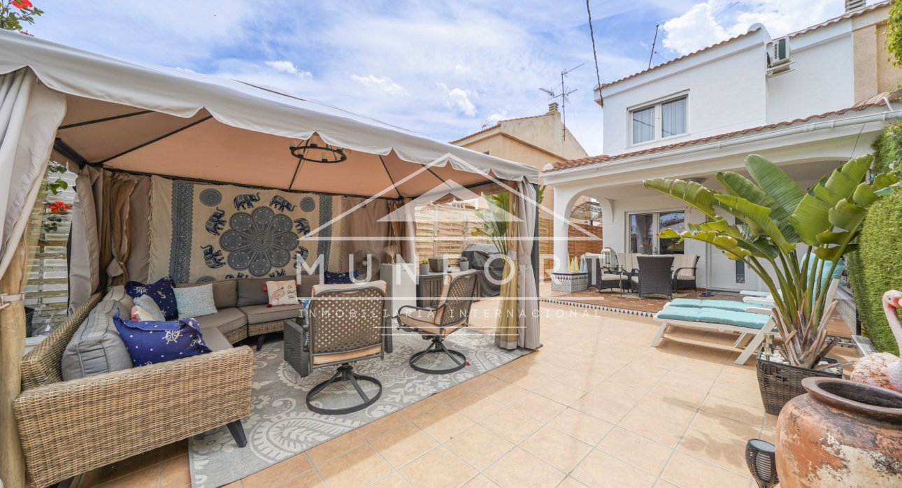 Herverkoop - Villa's -
Alcázares, Los - Los Narejos