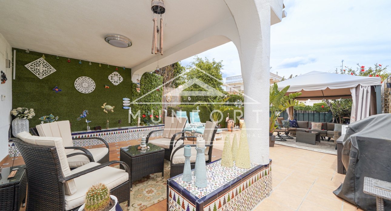 Herverkoop - Villa's -
Alcázares, Los - Los Narejos