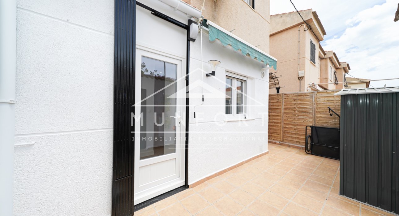 Herverkoop - Villa's -
Alcázares, Los - Los Narejos