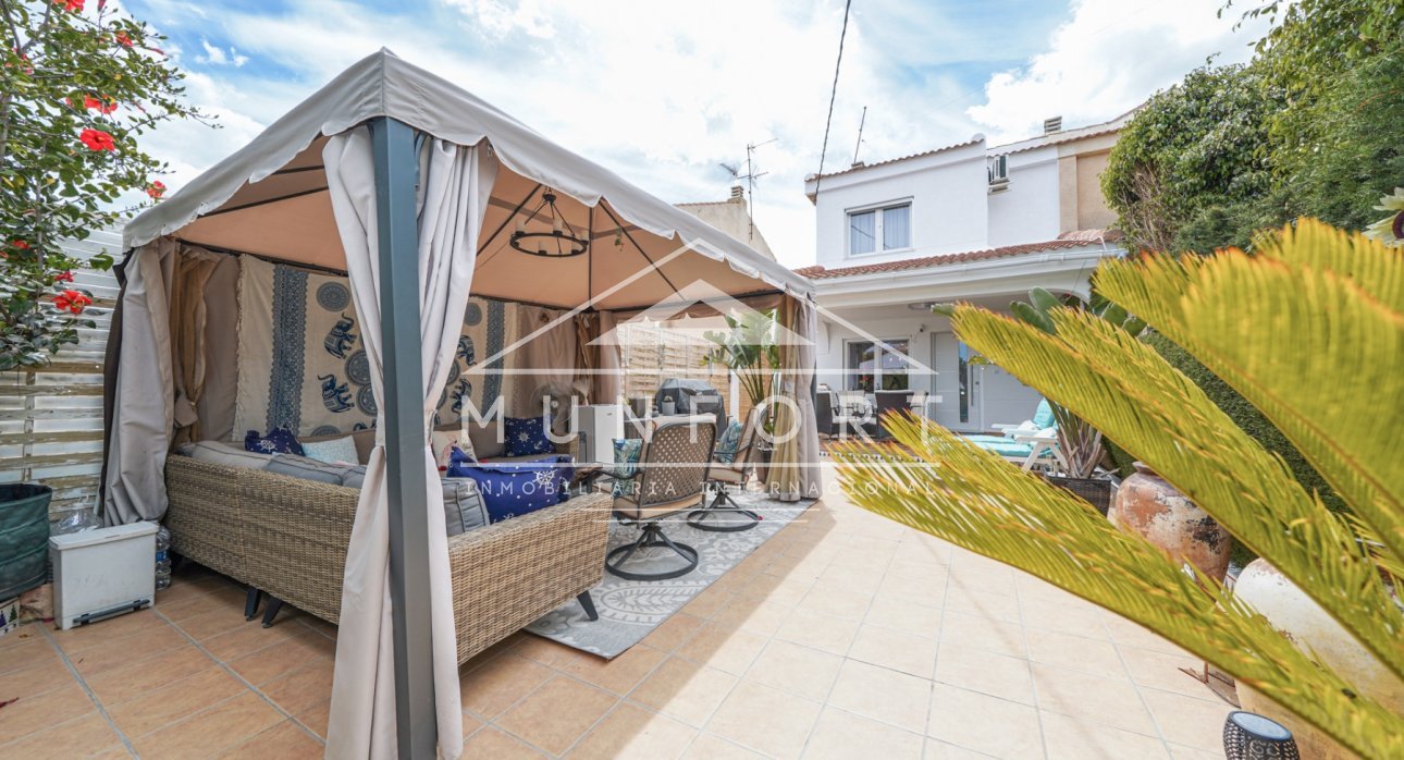 Herverkoop - Villa's -
Alcázares, Los - Los Narejos