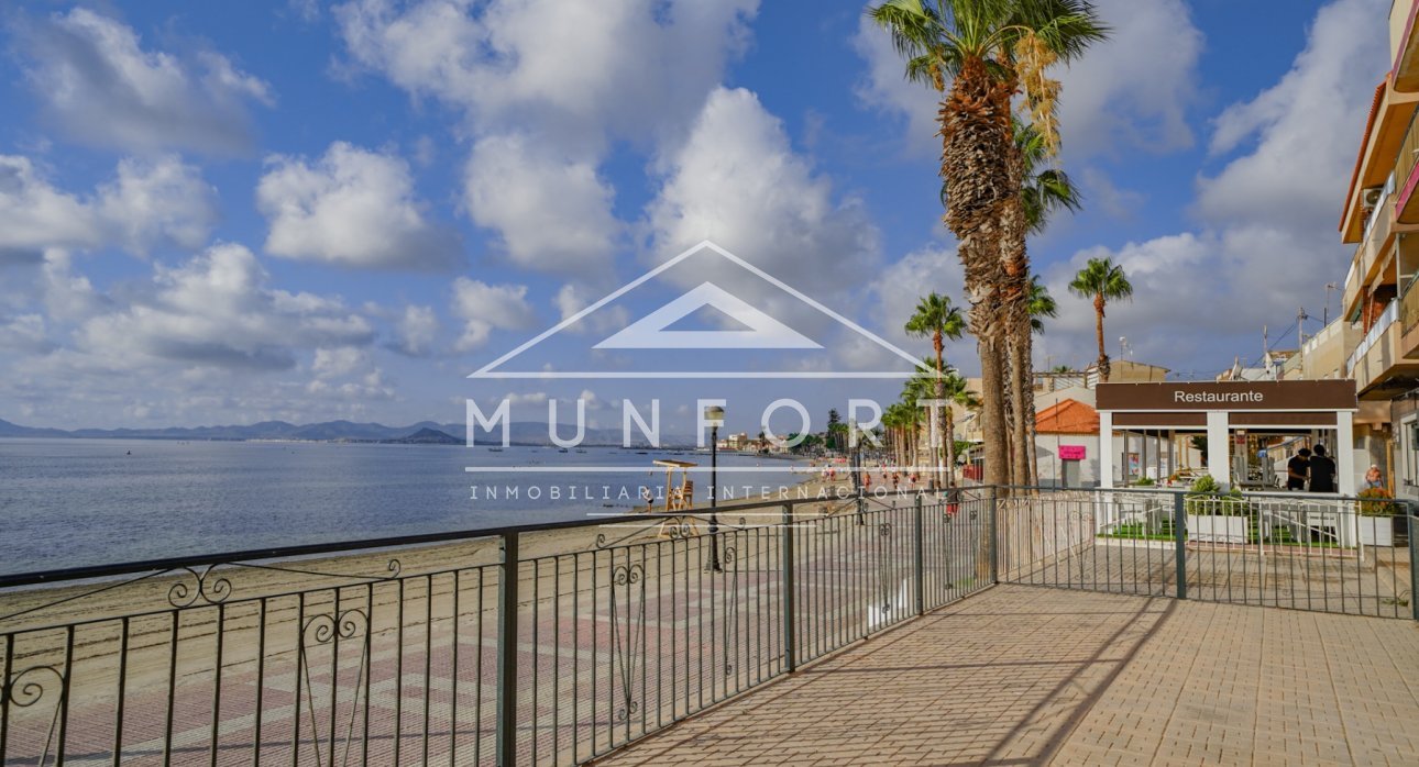 Herverkoop - Villa's -
Alcázares, Los - Los Narejos