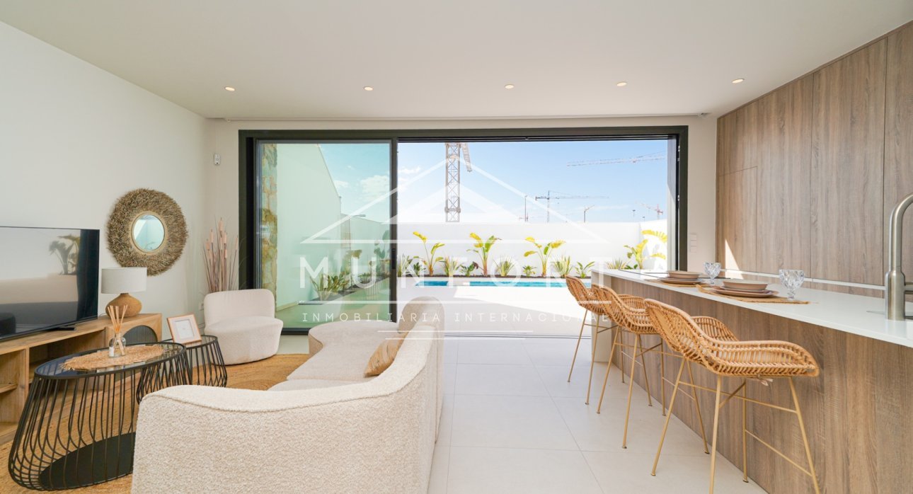 Herverkoop - Villa's -
Alcázares, Los