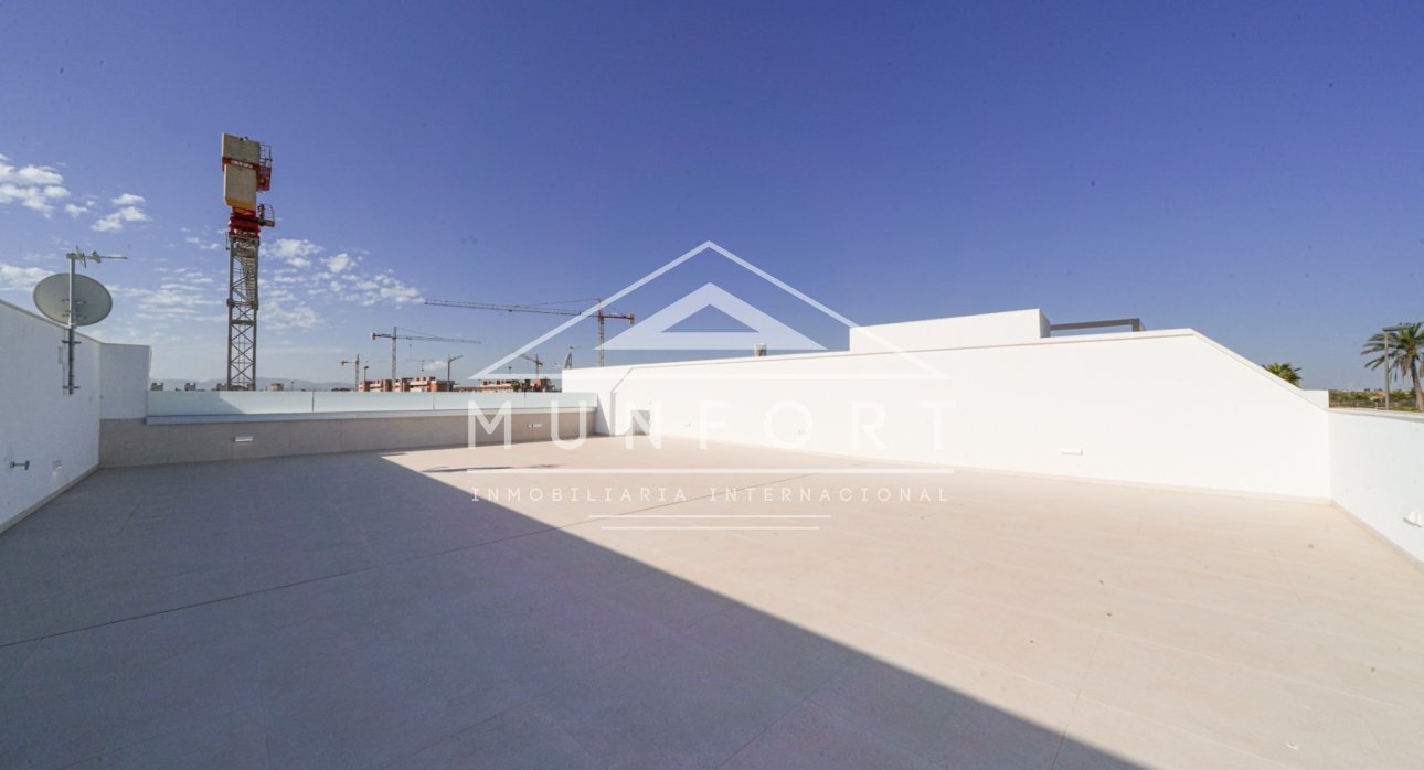 Herverkoop - Villa's -
Alcázares, Los