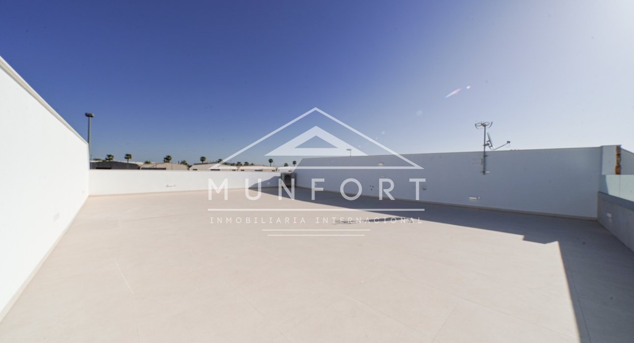 Herverkoop - Villa's -
Alcázares, Los