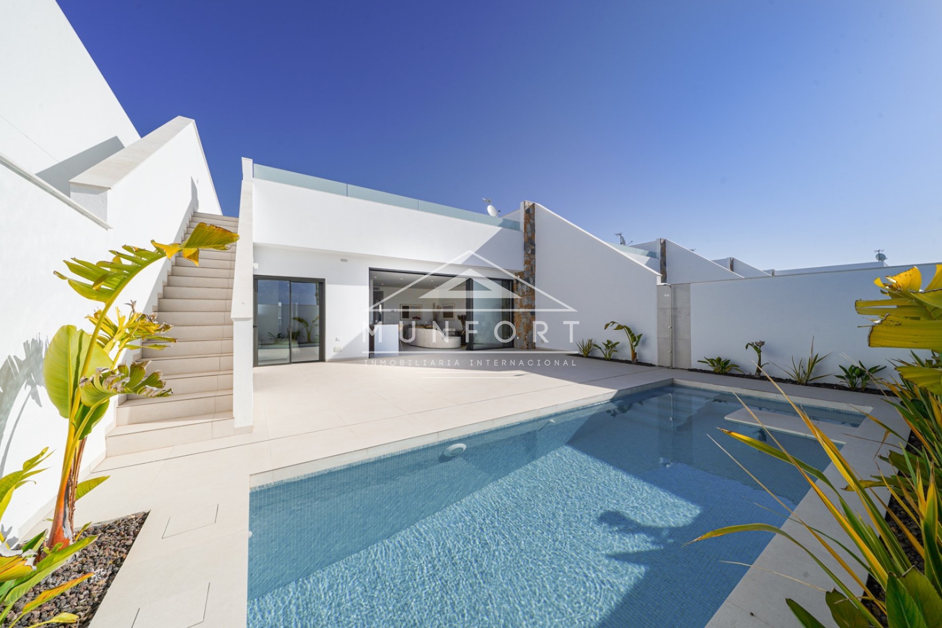 Herverkoop - Villa's -
Alcázares, Los