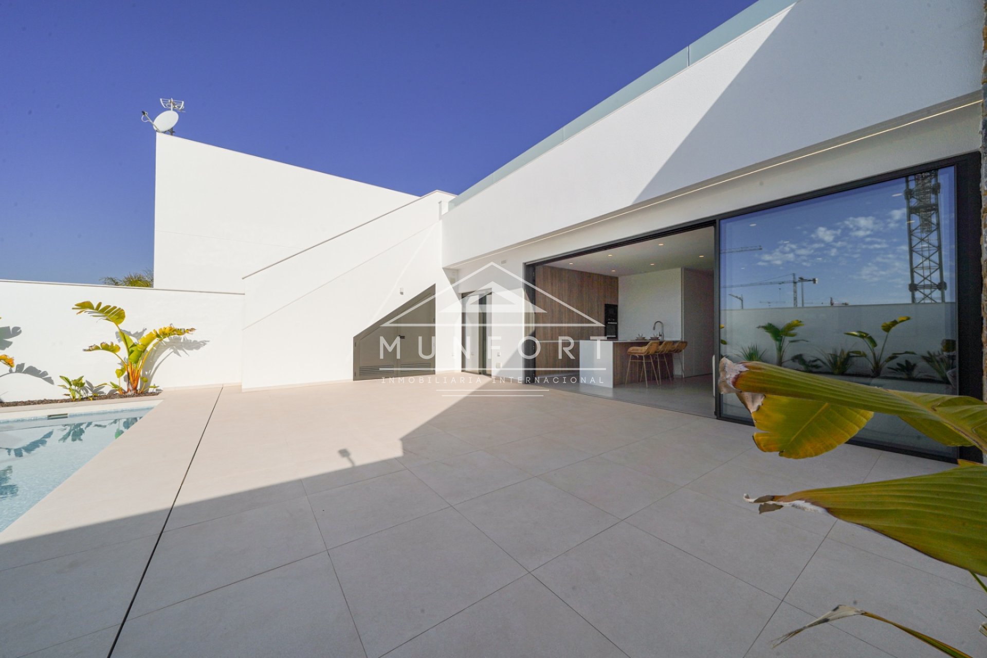 Herverkoop - Villa's -
Alcázares, Los