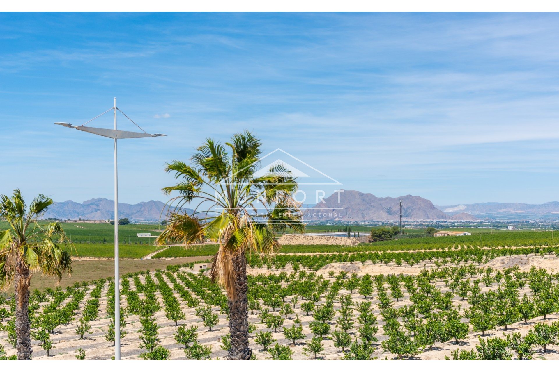 Herverkoop - Villa's -
Algorfa - Club de Golf La Finca - Algorfa