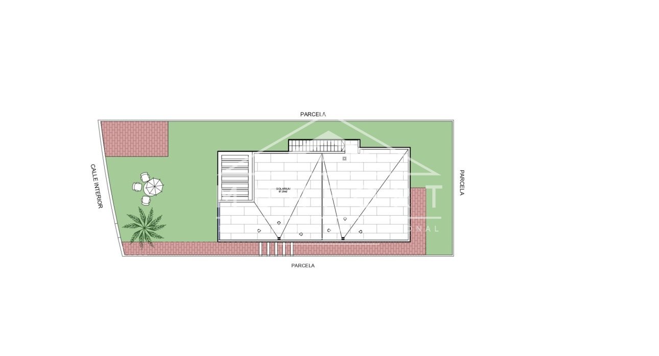 Herverkoop - Villa's -
Algorfa - Club de Golf La Finca - Algorfa