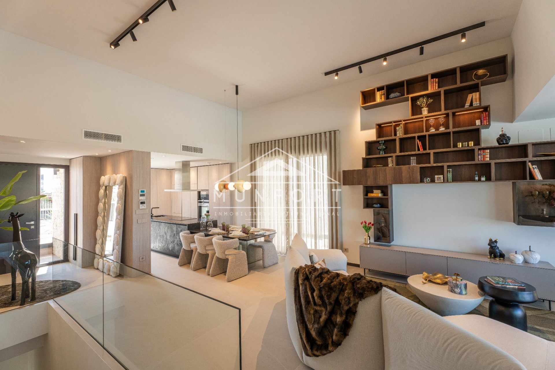 Herverkoop - Villa's -
Algorfa - Club de Golf La Finca - Algorfa