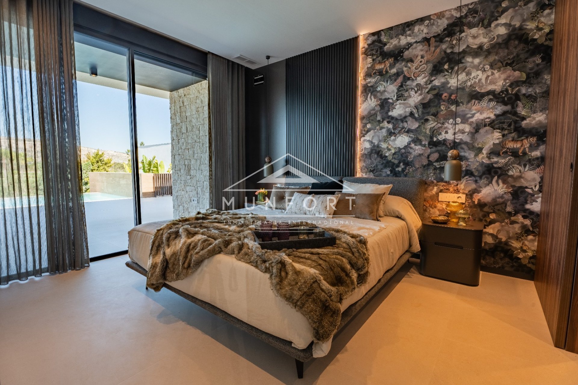 Herverkoop - Villa's -
Algorfa - Club de Golf La Finca - Algorfa