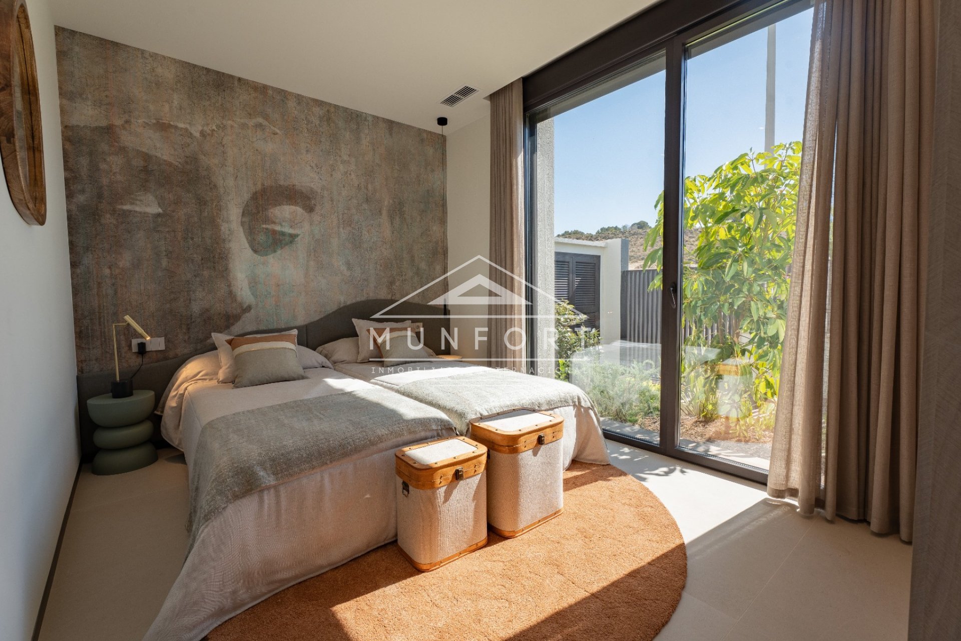 Herverkoop - Villa's -
Algorfa - Club de Golf La Finca - Algorfa