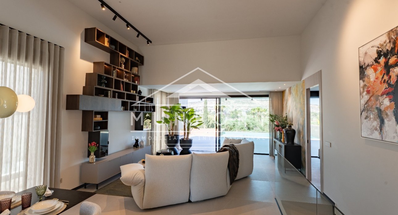 Herverkoop - Villa's -
Algorfa - Club de Golf La Finca - Algorfa