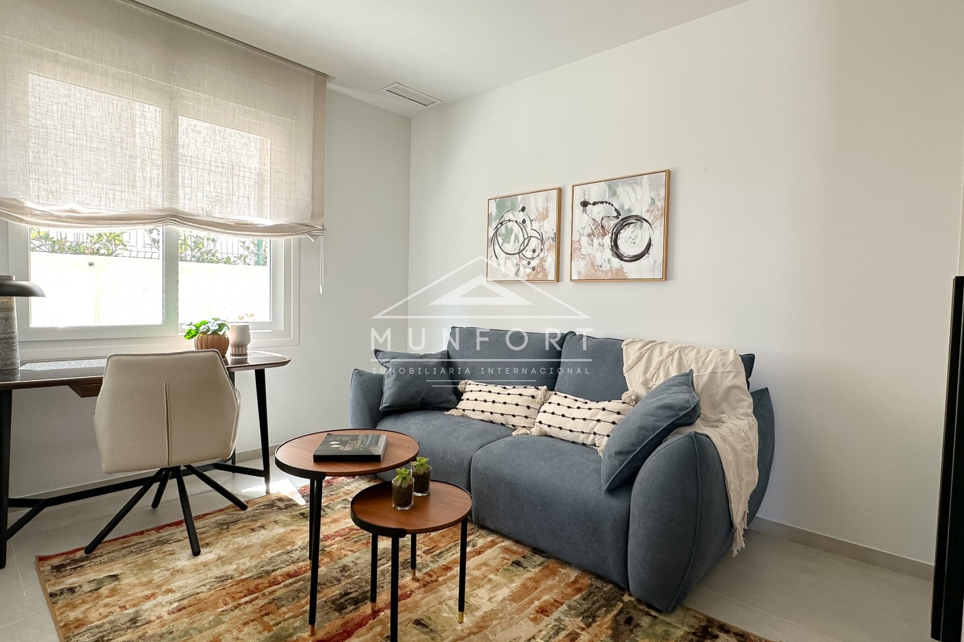 Herverkoop - Villa's -
Algorfa - Club de Golf La Finca - Algorfa