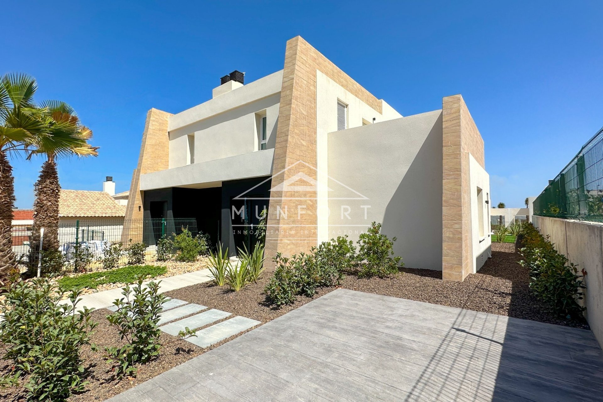 Herverkoop - Villa's -
Algorfa - Club de Golf La Finca - Algorfa