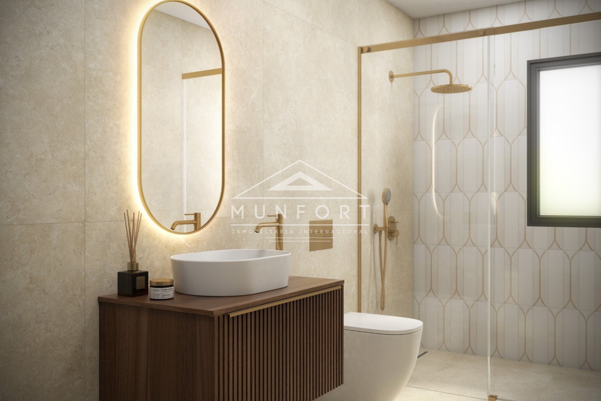 Herverkoop - Villa's -
Algorfa - Club de Golf La Finca - Algorfa