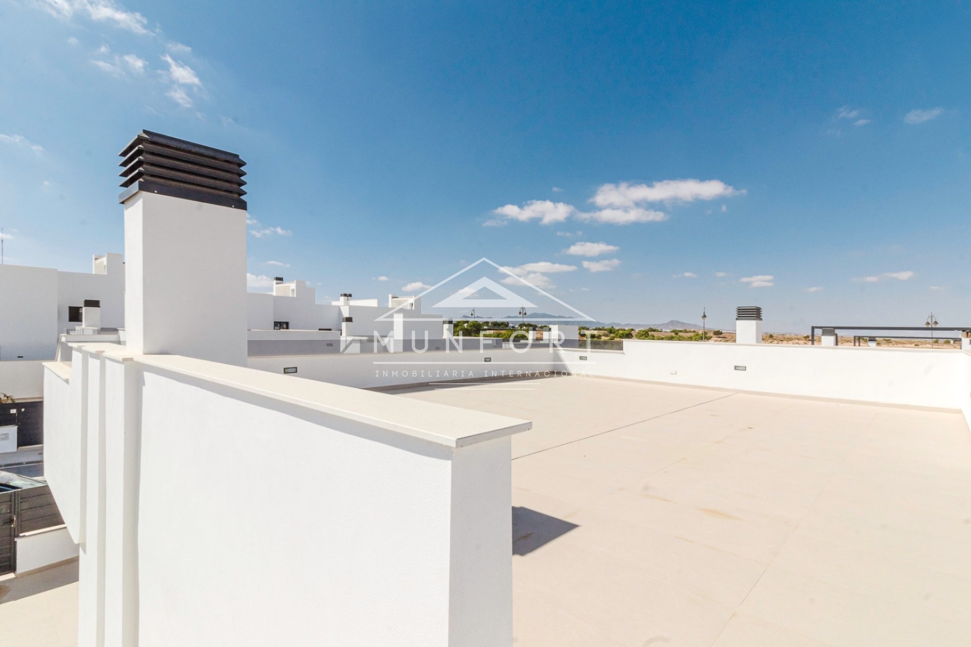 Herverkoop - Villa's -
Alhama de Murcia - Condado de Alhama