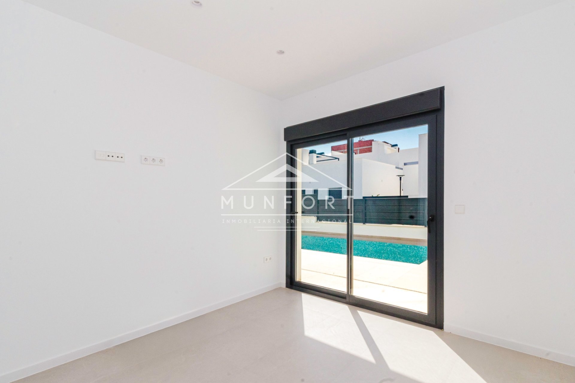 Herverkoop - Villa's -
Alhama de Murcia - Condado de Alhama