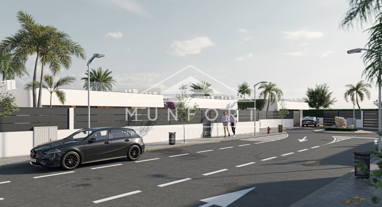 Herverkoop - Villa's -
Alhama de Murcia - Condado de Alhama