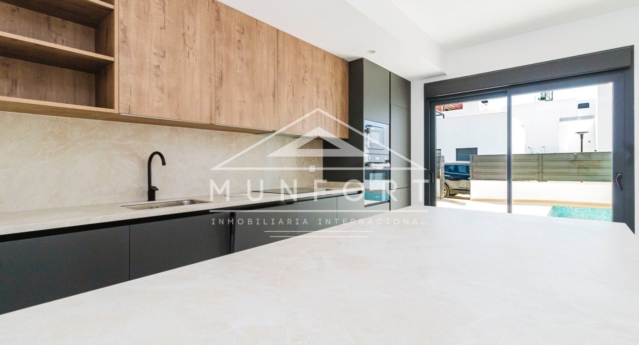 Herverkoop - Villa's -
Alhama de Murcia - Condado de Alhama