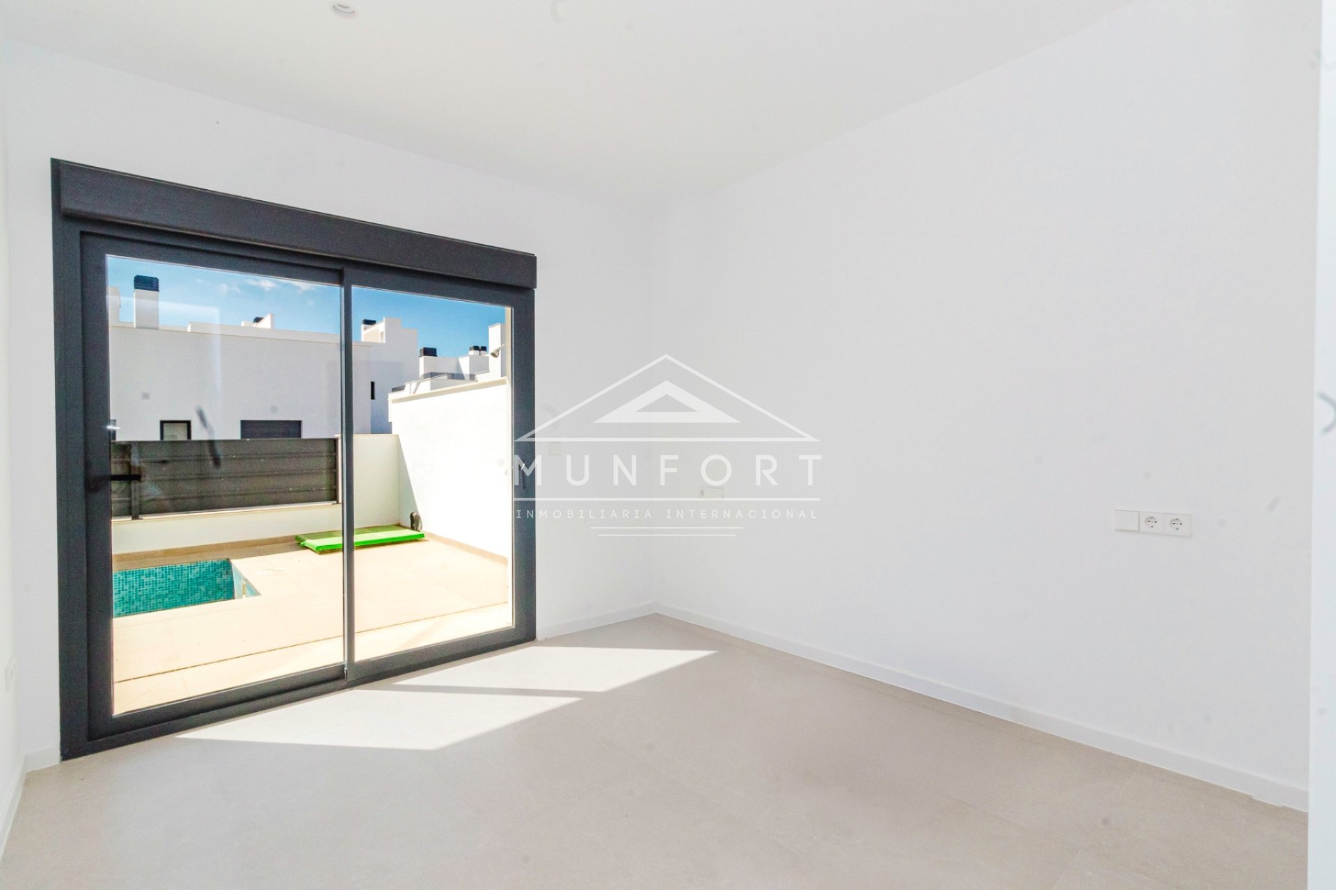 Herverkoop - Villa's -
Alhama de Murcia - Condado de Alhama