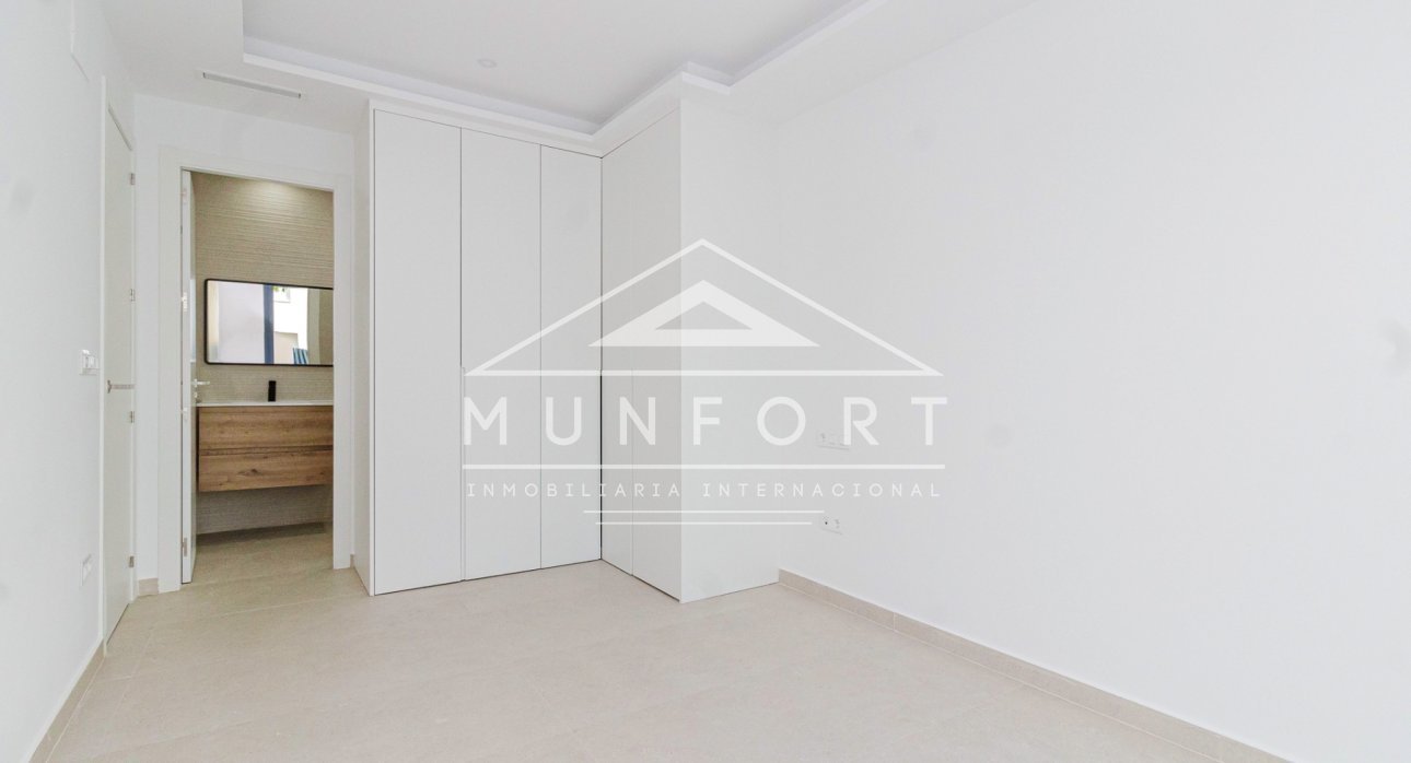 Herverkoop - Villa's -
Alhama de Murcia - Condado de Alhama