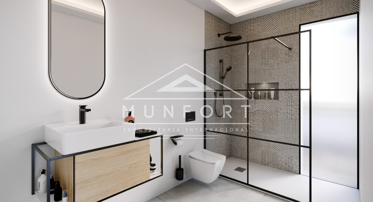 Herverkoop - Villa's -
Alhama de Murcia - Condado de Alhama