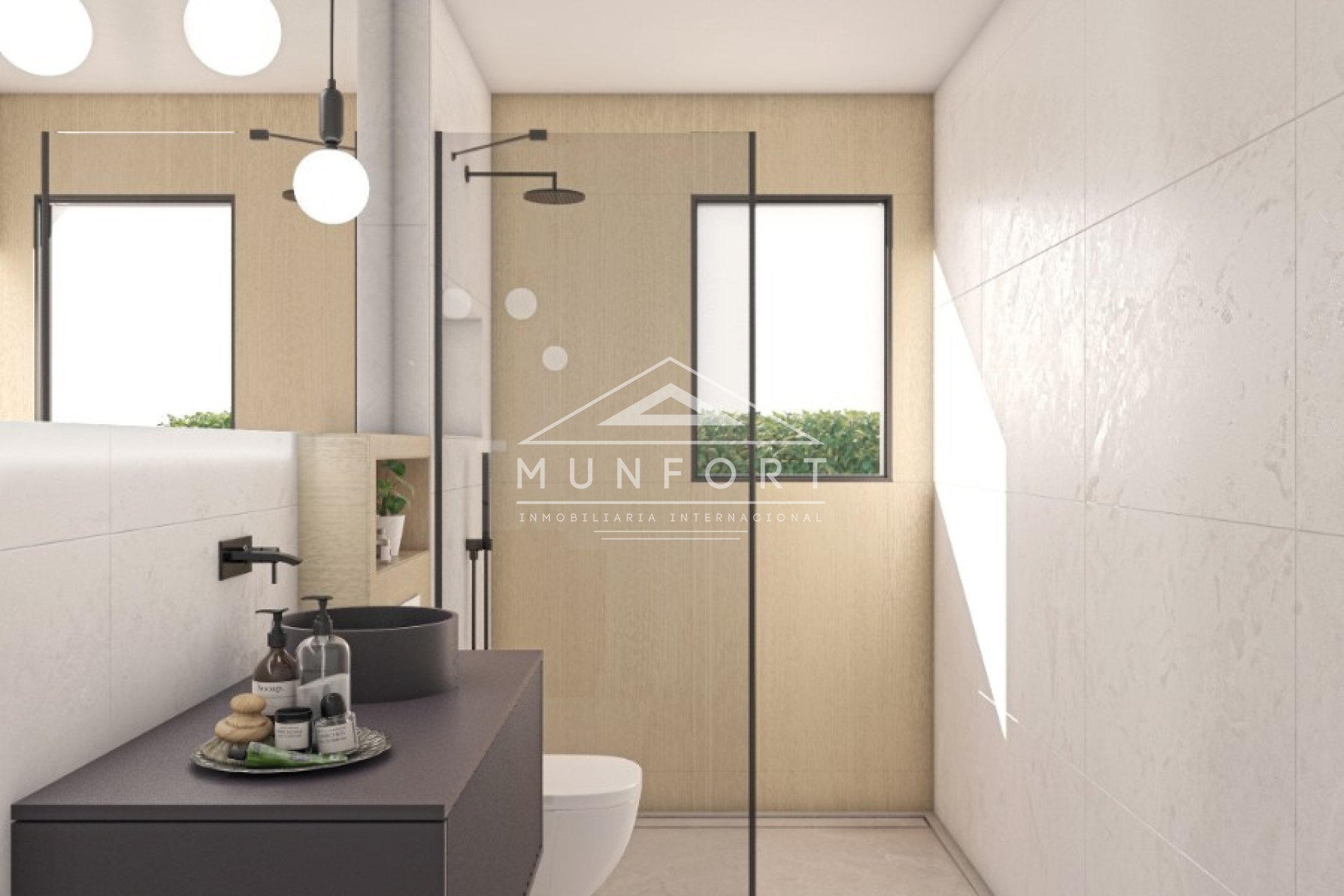 Herverkoop - Villa's -
Alhama de Murcia - Condado de Alhama