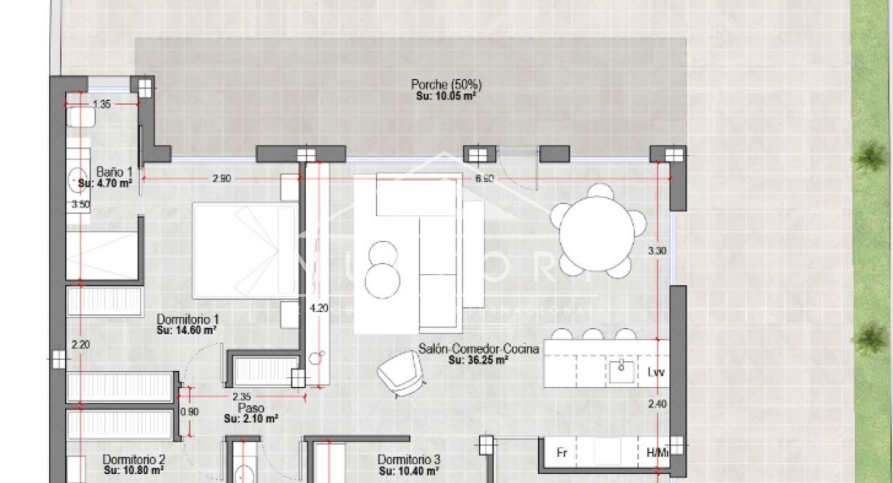 Herverkoop - Villa's -
Alhama de Murcia - Condado de Alhama