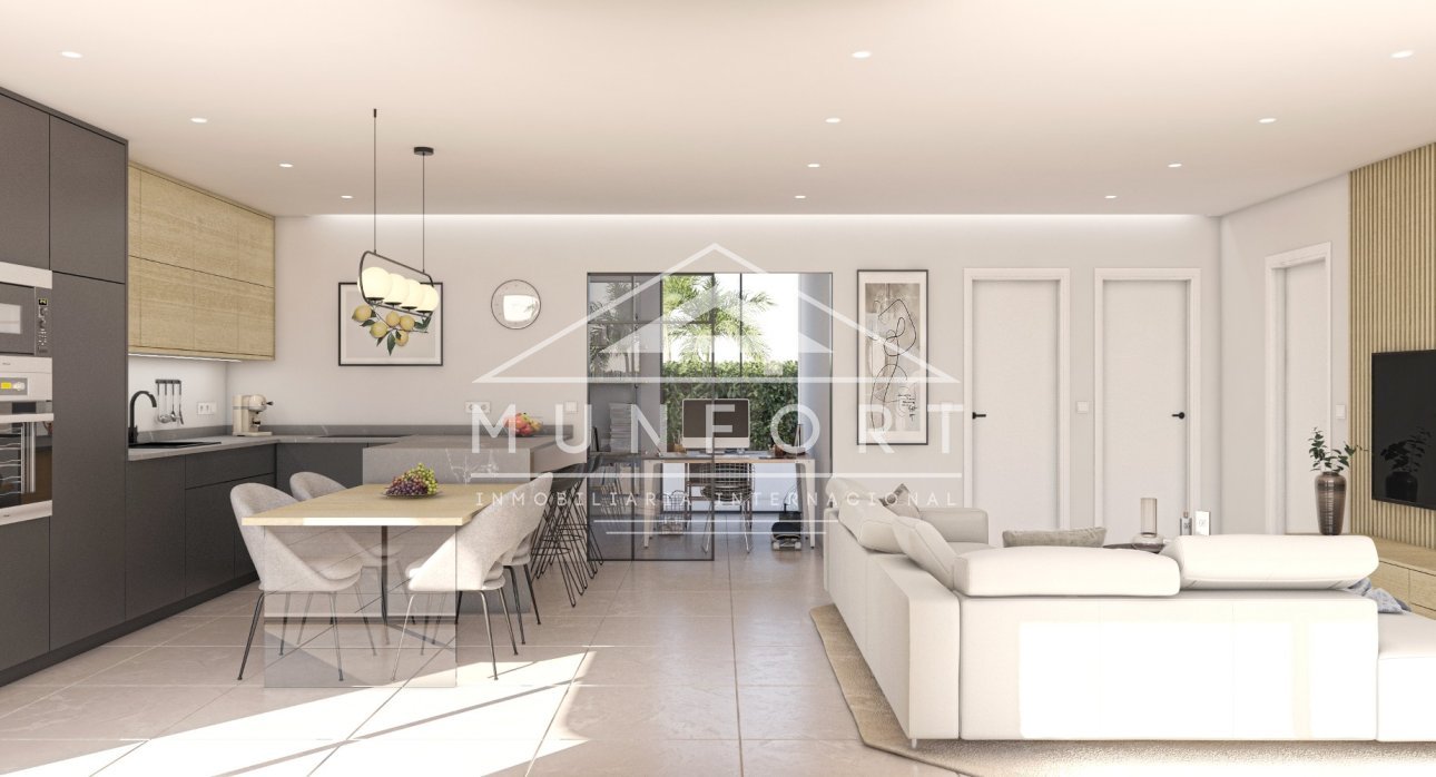 Herverkoop - Villa's -
Alhama de Murcia - Condado de Alhama