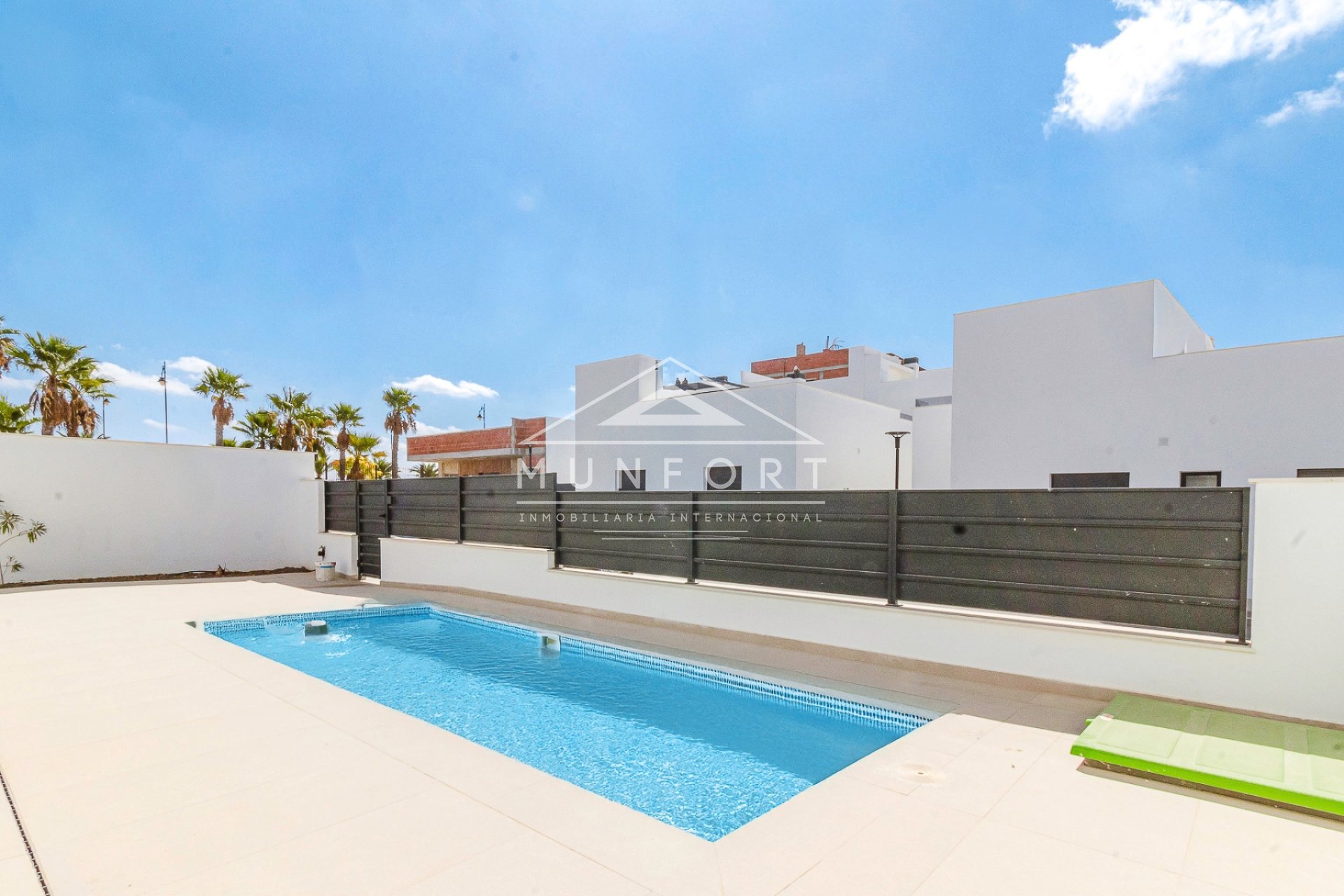 Herverkoop - Villa's -
Alhama de Murcia - Condado de Alhama