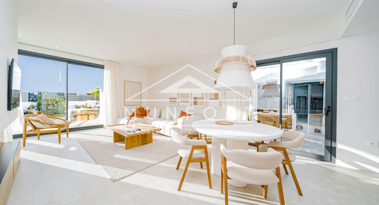 Herverkoop - Villa's -
Baños y mendigo - Baños y Mendigo