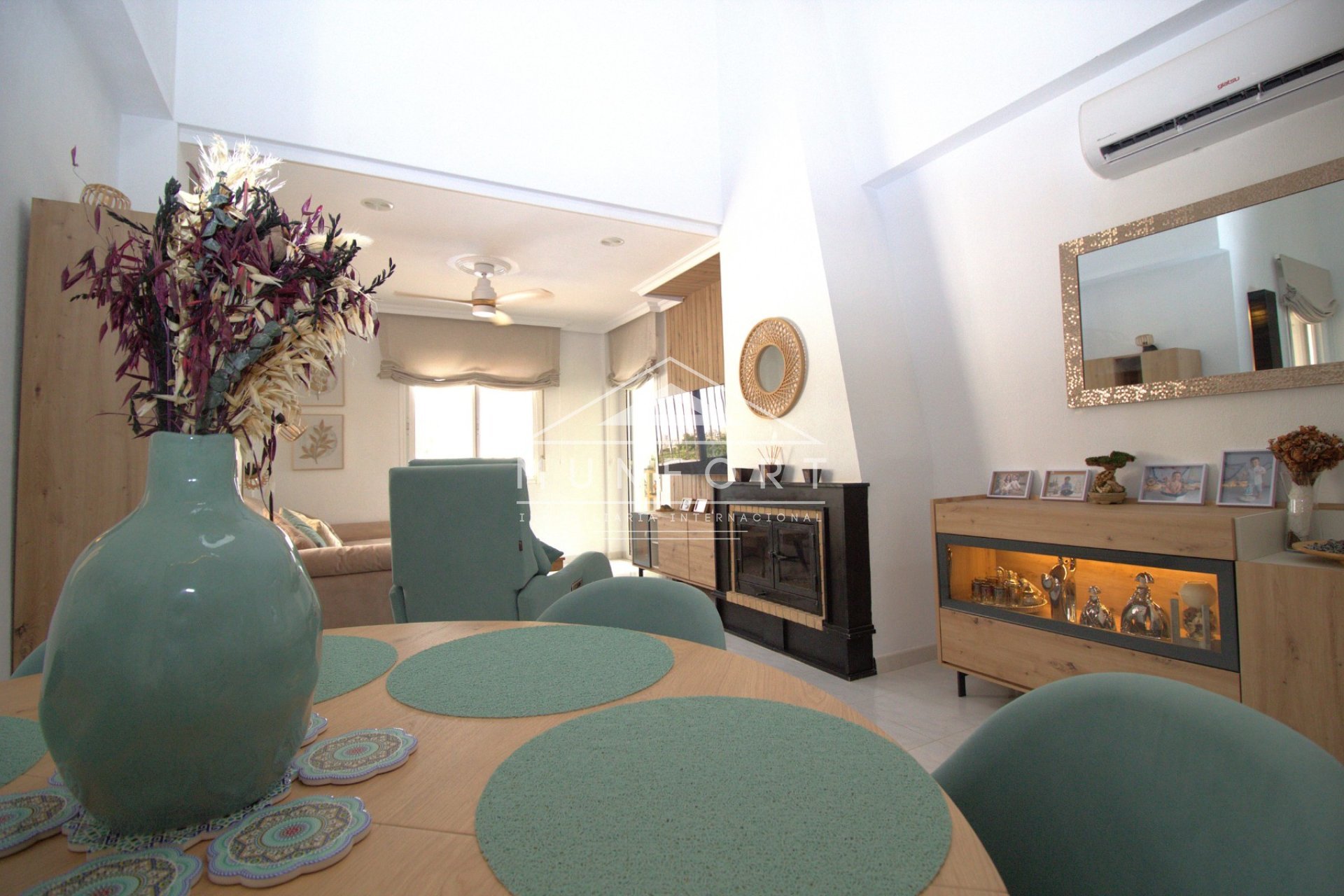 Herverkoop - Villa's -
Cartagena - Cabo de Palos