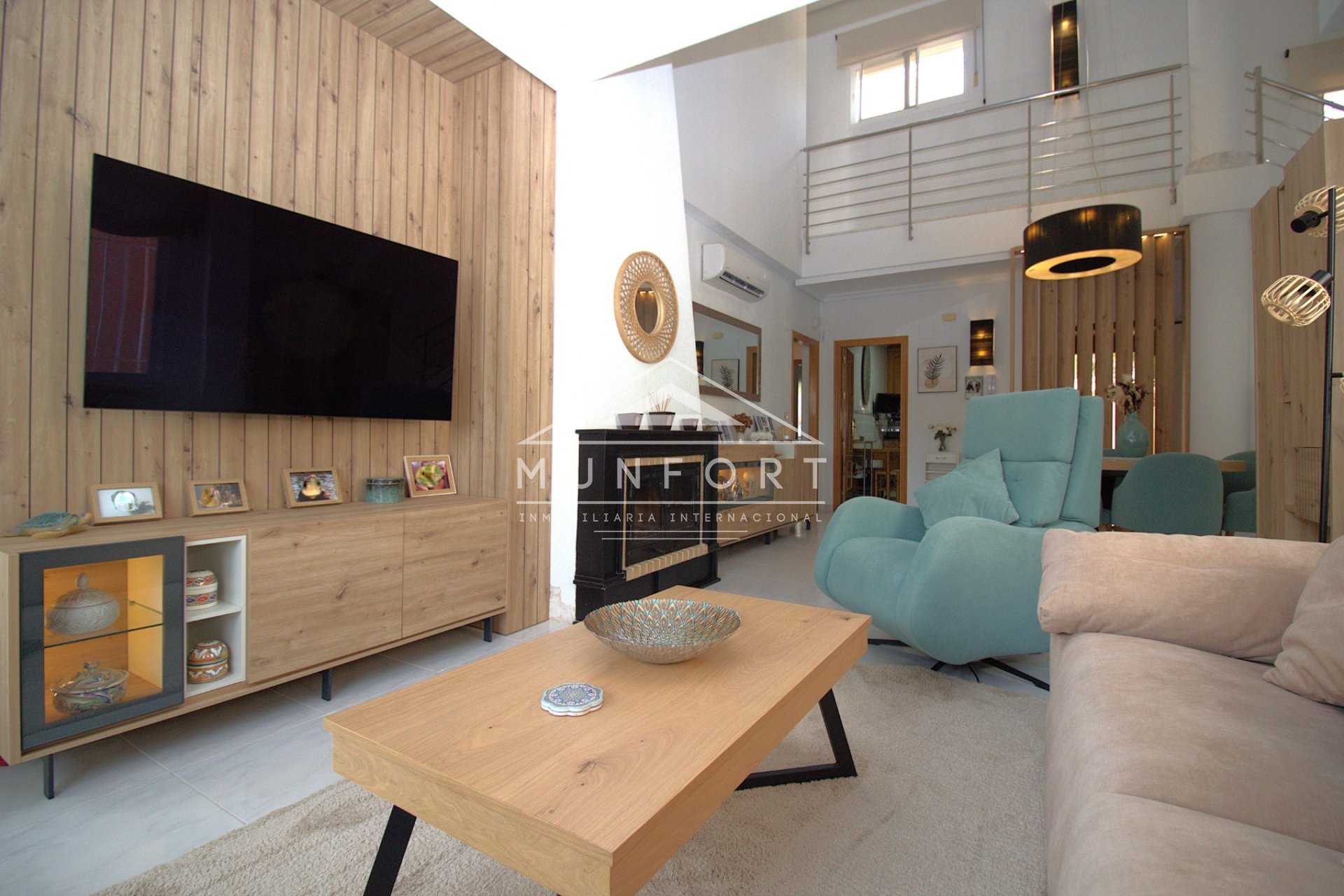 Herverkoop - Villa's -
Cartagena - Cabo de Palos