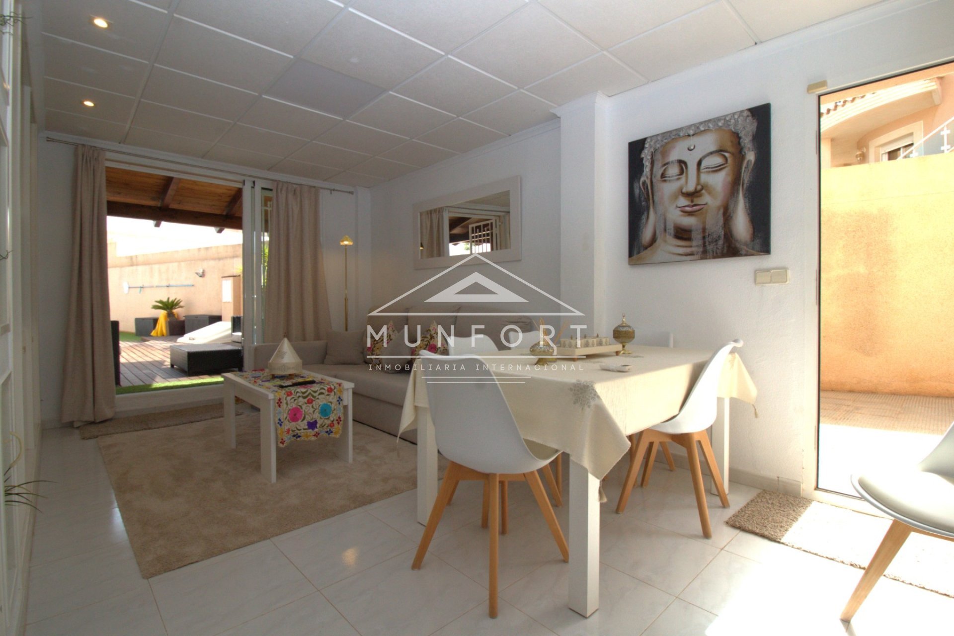 Herverkoop - Villa's -
Cartagena - Cabo de Palos