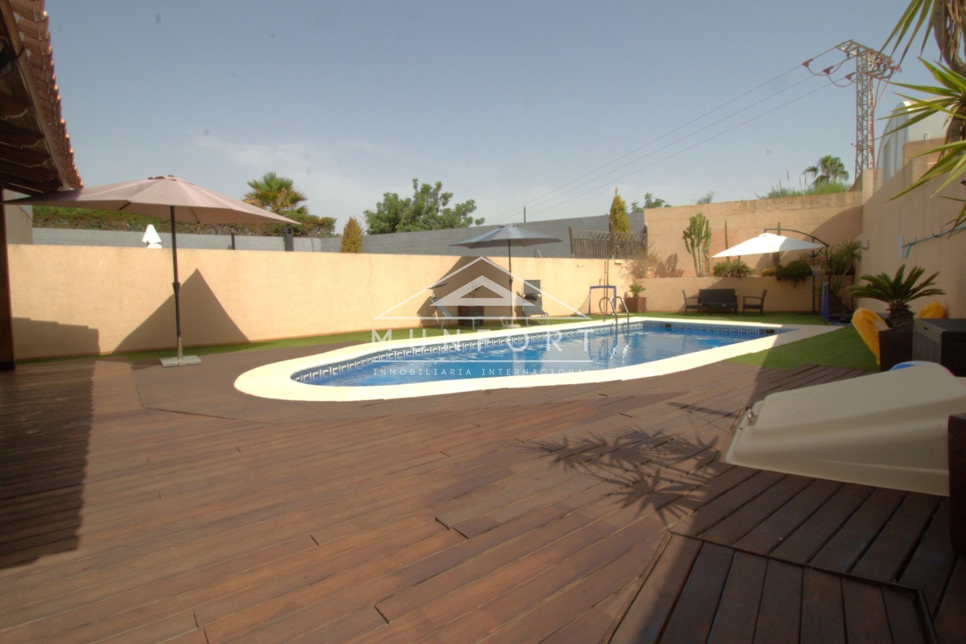 Herverkoop - Villa's -
Cartagena - Cabo de Palos