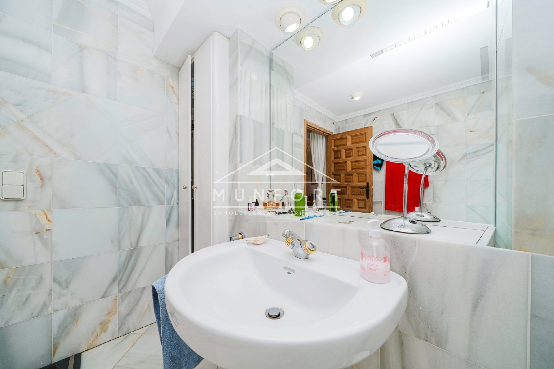 Herverkoop - Villa's -
Cartagena - La Manga