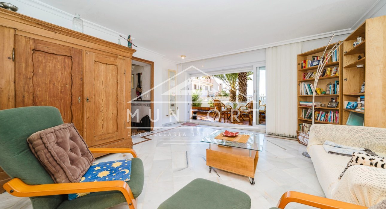 Herverkoop - Villa's -
Cartagena - La Manga