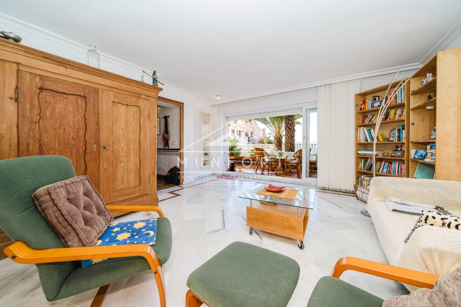 Herverkoop - Villa's -
Cartagena - La Manga