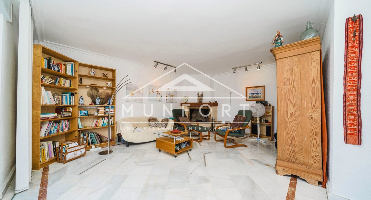 Herverkoop - Villa's -
Cartagena - La Manga